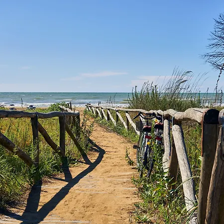 Renewed Three-room Close To The Bibione